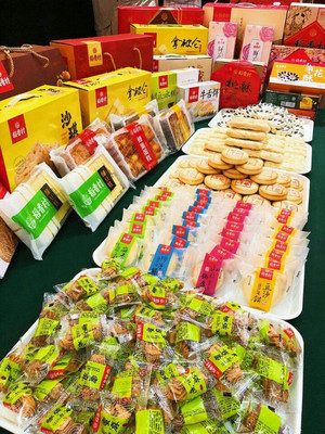 稻香村集团荣膺金箸奖“2017年度中国食品标杆企业”荣誉