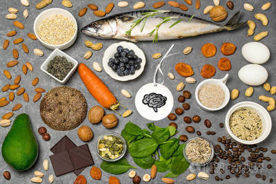 有益于大脑功能的食品