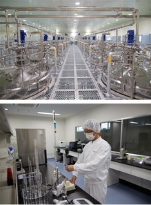 为民透明，养乐多无锡工厂刮起食品业新飓风